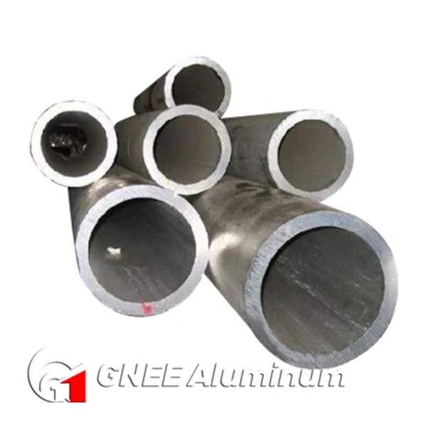 Aluminium Round Pipes
