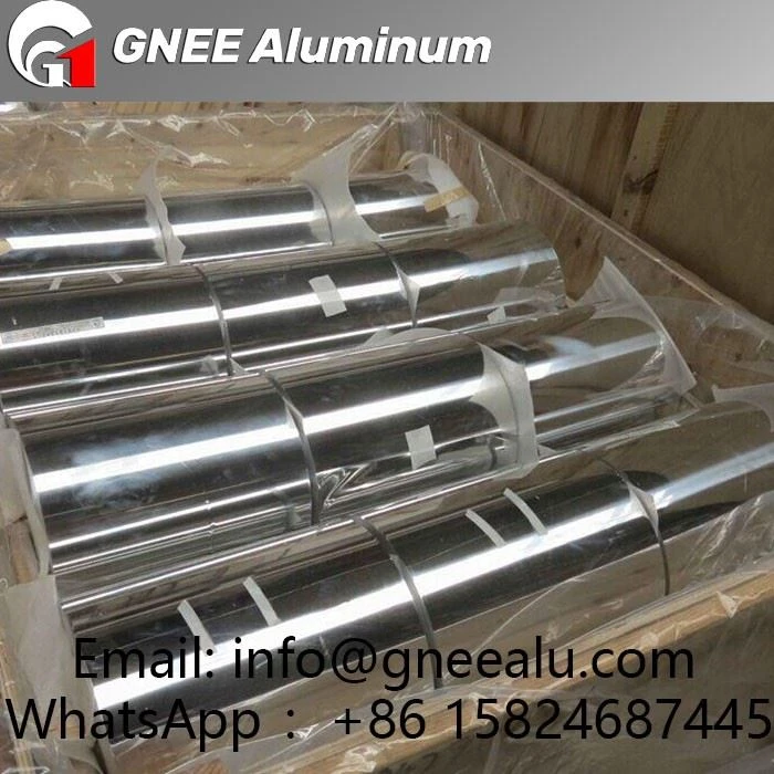 Aluminum Foil Roll Aluminum Foil Roll