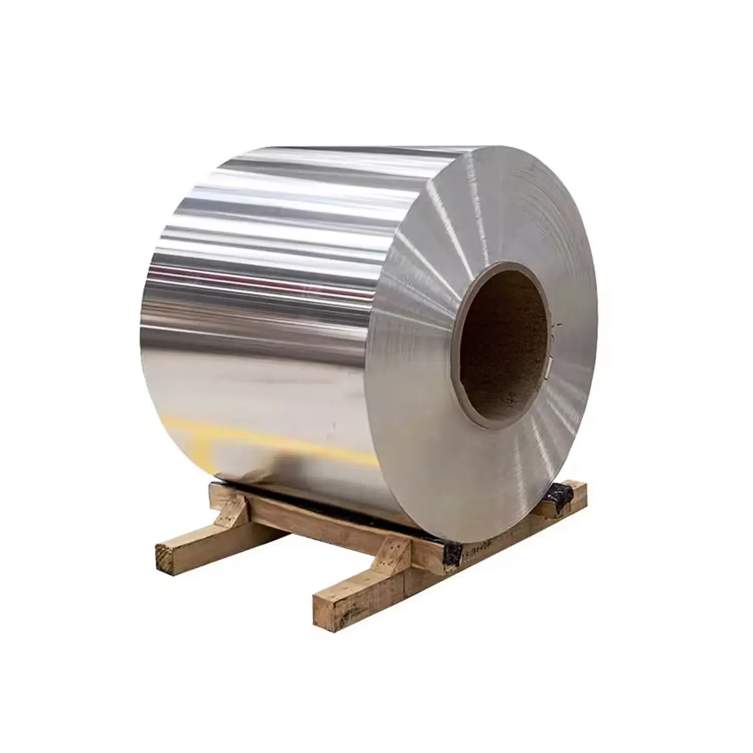 Aluminium Foil Jumbo Roll For Food Container