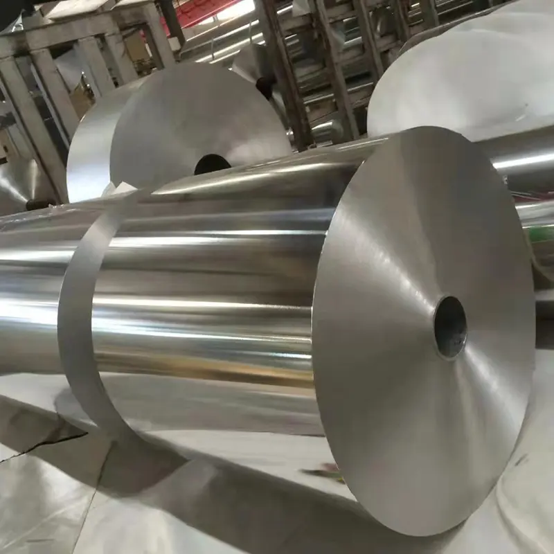 Aluminum Foil Use For Food 11 Thickness Aluminum Foil Use For Food 11 Thickness