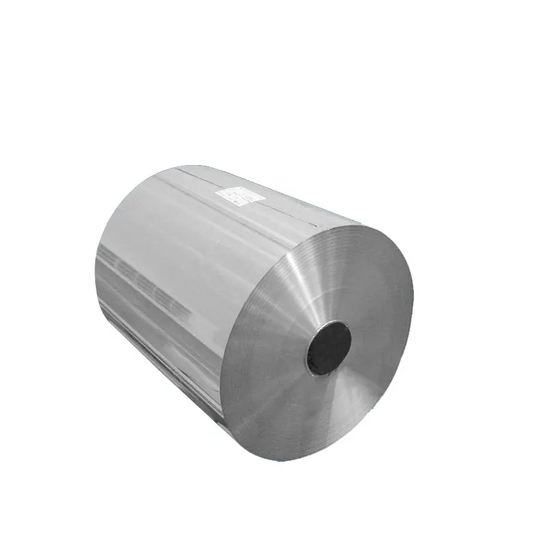 Alumunium Roll Foil 8011 For Food Grade