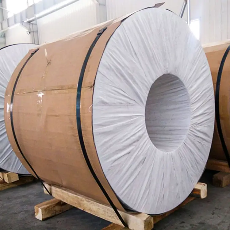 Foil Aluminium Roll 1235 Alloy Foil Aluminium Roll 1235 Alloy