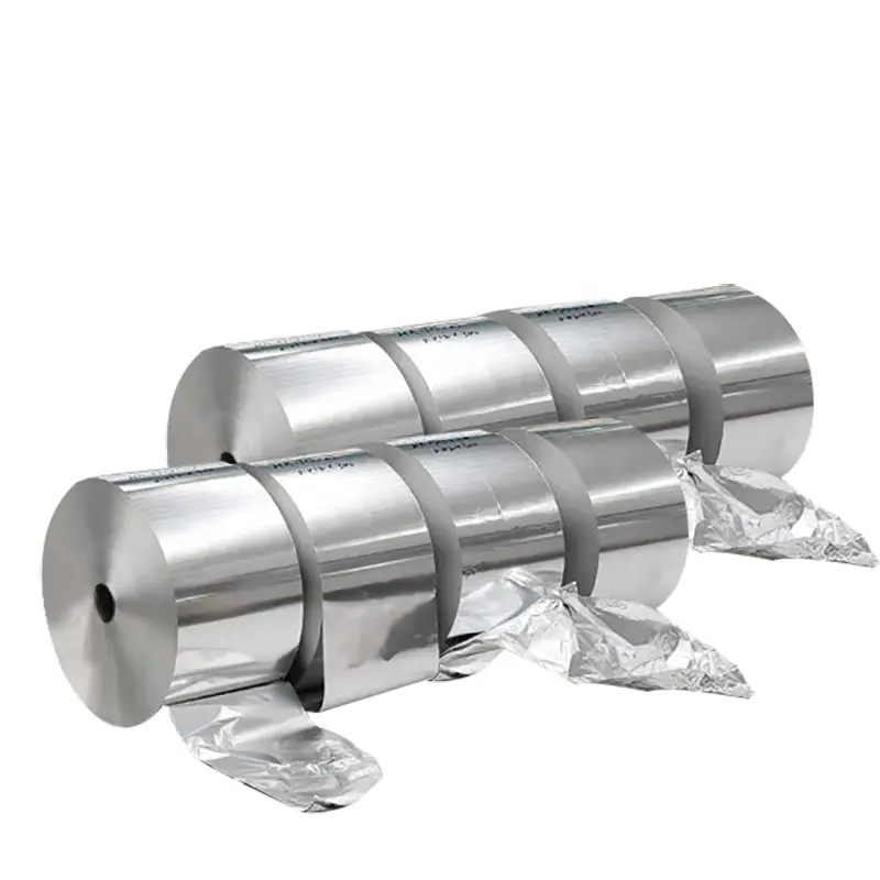 Industrial Aluminum Foil For Flexible Conduit Industrial Aluminum Foil For Flexible Conduit