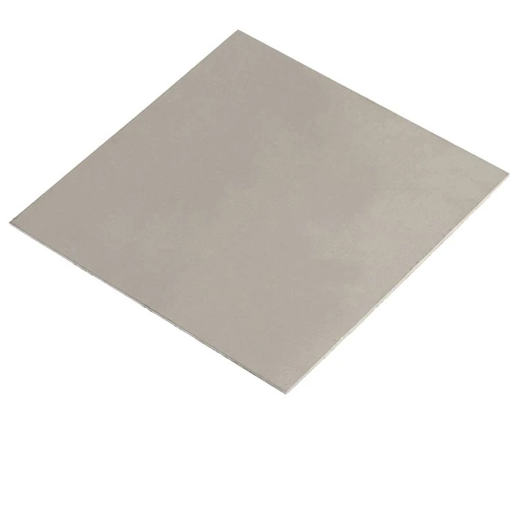 1060 Aluminum Sheet Plate Raw Material For Decoration