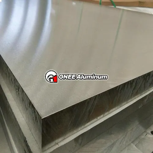 1060 O Aluminum Plate For Curtain Wall