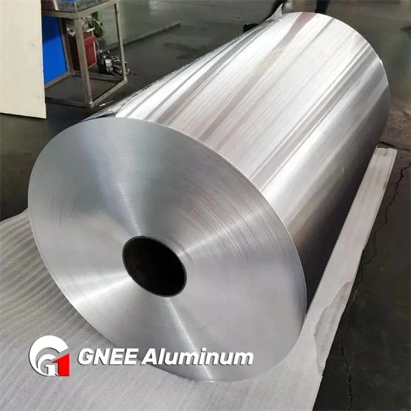 Jumbo Rolls For Aluminium Jumbo Rolls For Aluminium