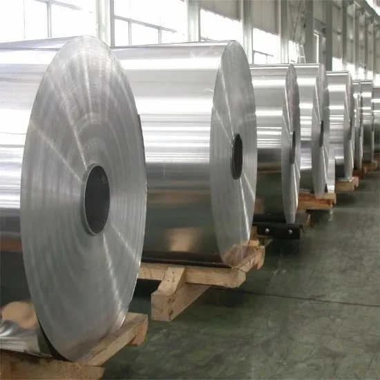 1235 Alloy Aluminum Foil Jumbo Roll