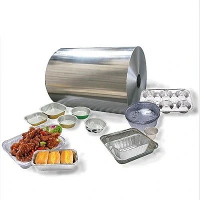1235 Household Aluminium Foil