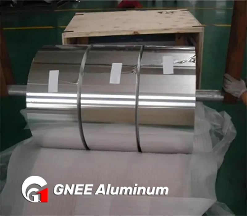 3003 Alloy Aluminium Foil
