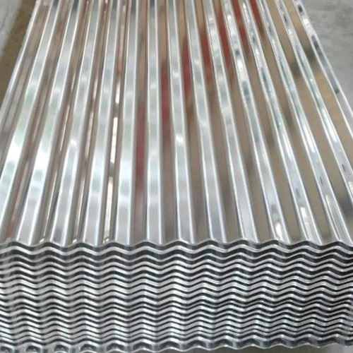 3003 Aluminum Corrugated Sheet factory