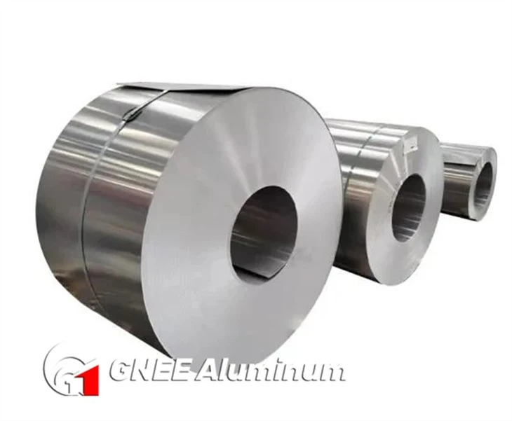 50 Micron Aluminum Foil Jumbo Roll 50 Micron Aluminum Foil Jumbo Roll