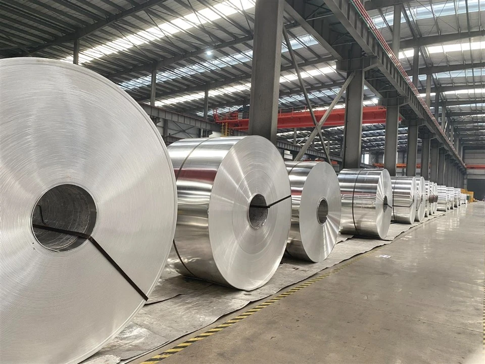 5182 Aluminium Coil For Can Pulling Ring 5182 Aluminium Coil For Can Pulling Ring