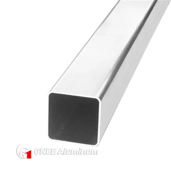 6063 Aluminum Rectangle Tube 6063 Aluminum Rectangle Tube