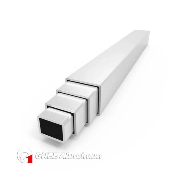 6063 Aluminum Rectangle Tube 6063 Aluminum Rectangle Tube