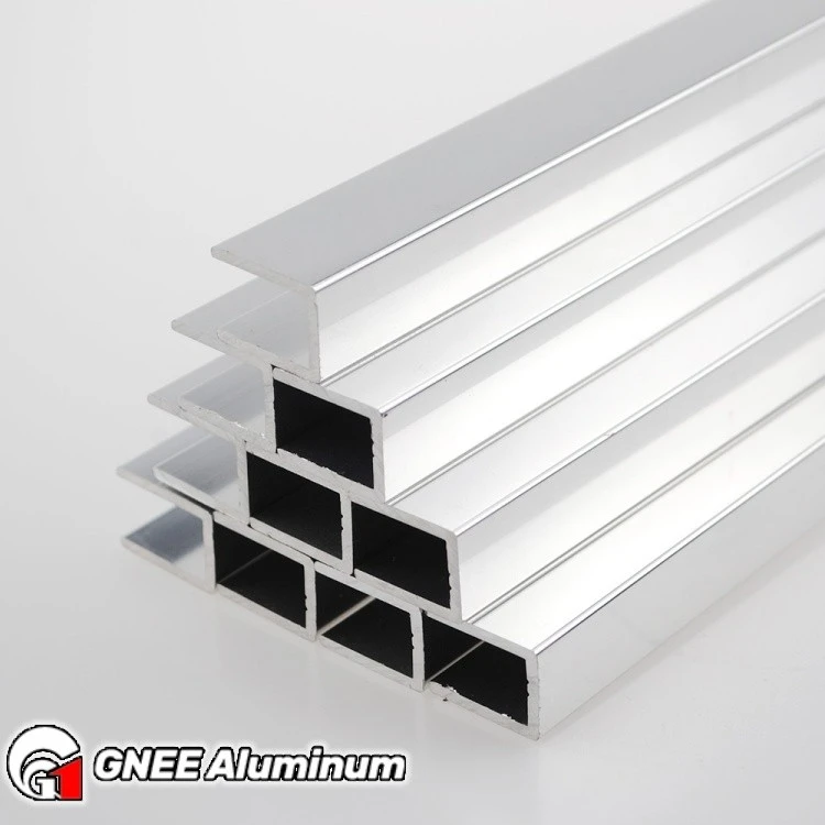 6063 C Channel Aluminum Extrusions 6063 C Channel Aluminum Extrusions