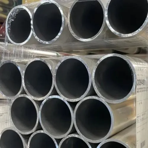 6082 T6 Aerospace Aluminum Pipe Tube