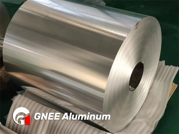 Aluminium Foil 8 Micron Big Roll Aluminium Foil 8 Micron Big Roll
