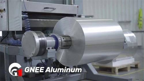 8011 3003 Aluminum Foil Large Roll 8011 3003 Aluminum Foil Large Roll