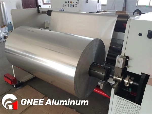 8011 Aluminium Foil Roll Household 8011 Aluminium Foil Roll Household
