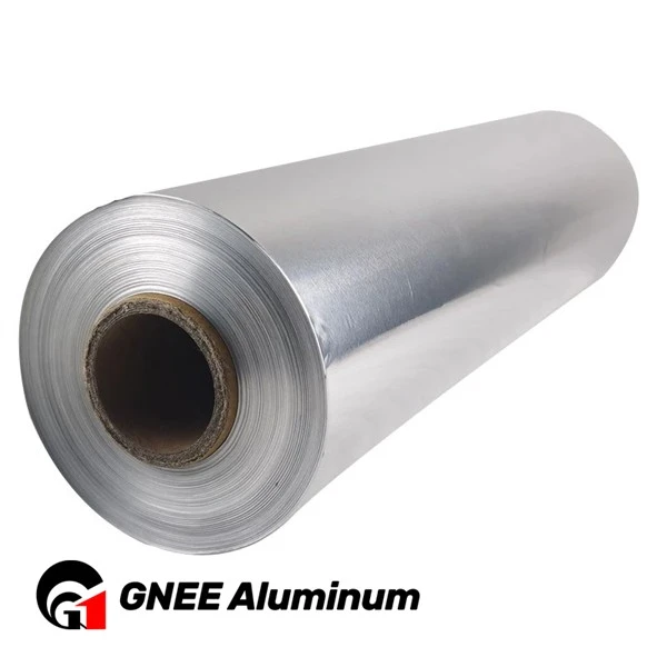 8011 Food Grade Household Aluminum Foil 12mic in stock