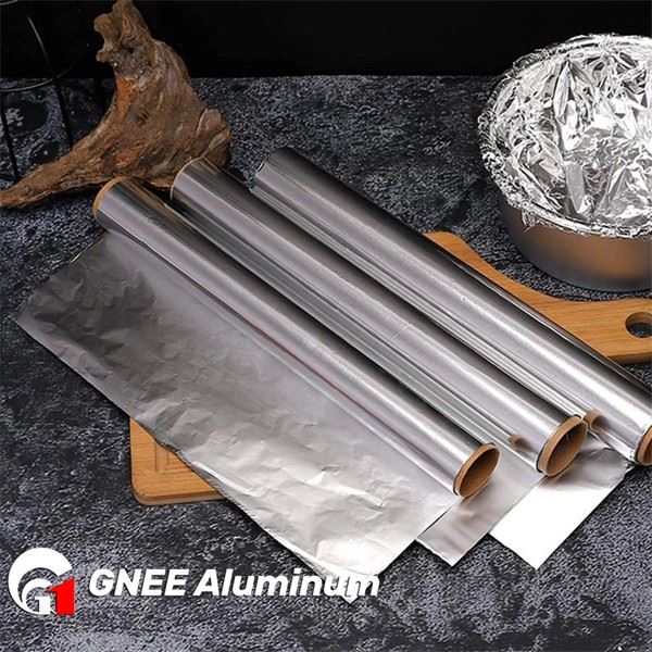 8011 H18 Aluminum Foil