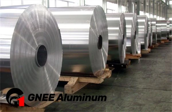 8011 Pharmaceutical Packaging Aluminum Foil