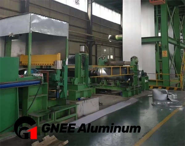 low price 8079 Aluminium Coil low price 8079 Aluminium Coil