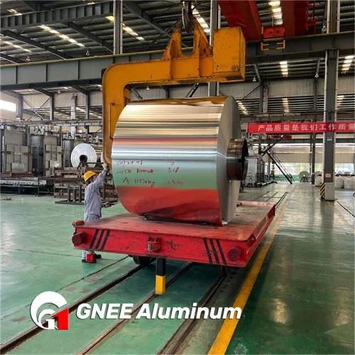 Aluminium Foil Alloy 8021 Aluminium Foil Alloy 8021