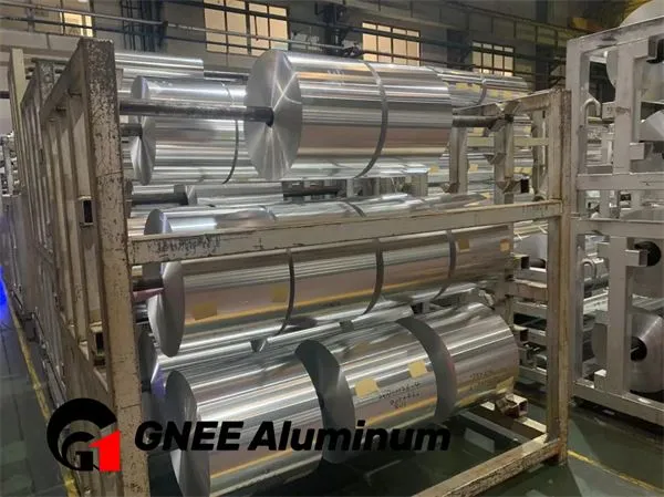 Aluminium Foil For Bottle Cap