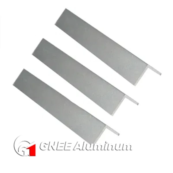 Aluminum 2 in Angle