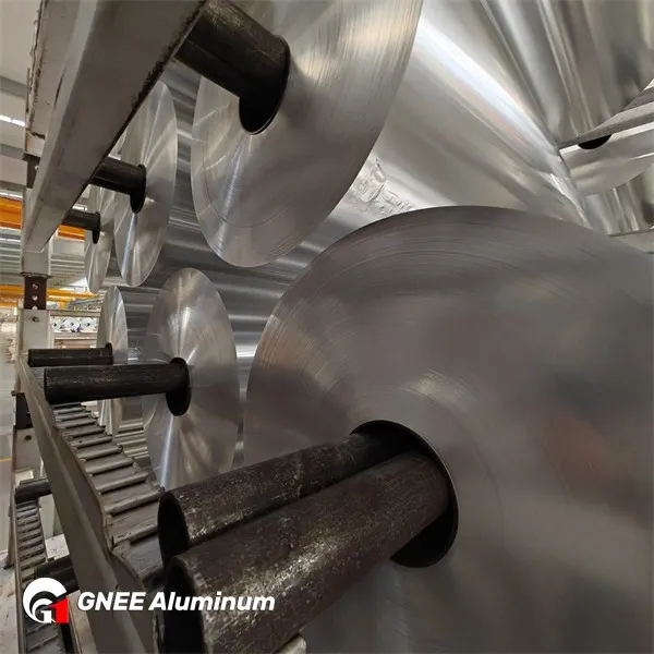 Aluminum Alloy 1235 Foil