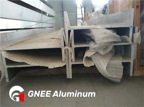 Aluminum Beam 6061-T6 Wide Flange Aluminum Beam 6061-T6 Wide Flange