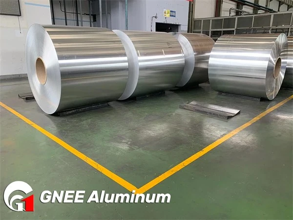 Aluminum Foil Roll 20 Micron Thick Aluminum Foil Roll 20 Micron Thick