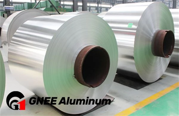 Aluminum Foil Rolls Silver Foil 8011