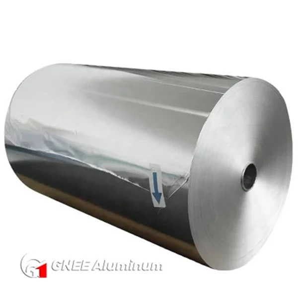 Aluminum Foil Temper Alloy 8011 Aluminum Foil Temper Alloy 8011