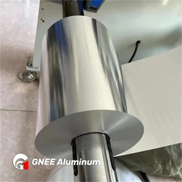Aluminum Foil Temper Alloy 8011 Aluminum Foil Temper Alloy 8011