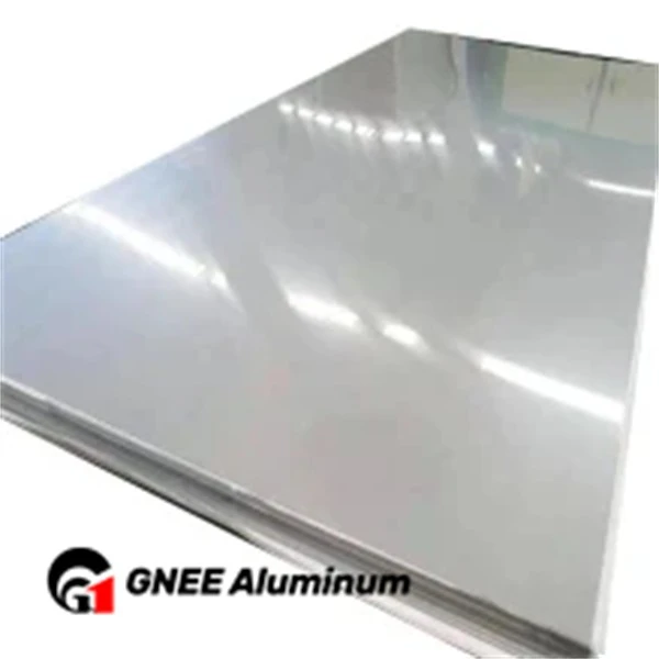 Aluminum Plate For Oxidation in stock Aluminum Plate For Oxidation in stock
