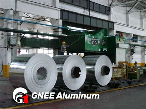 Big Aluminum Foil 10 Micron Big Aluminum Foil 10 Micron