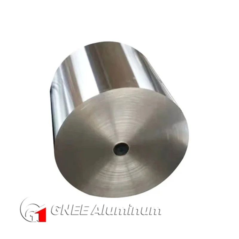 Food Grade Aluminium Foil