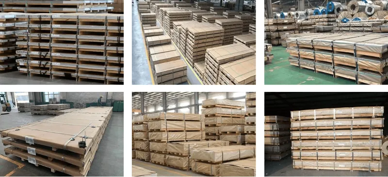 GNEE aluminum sheet packing 2 GNEE aluminum sheet packing 2