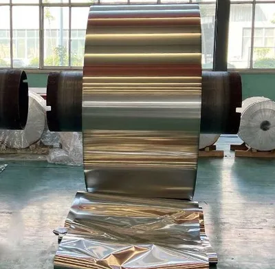 aluminum foil aluminum foil