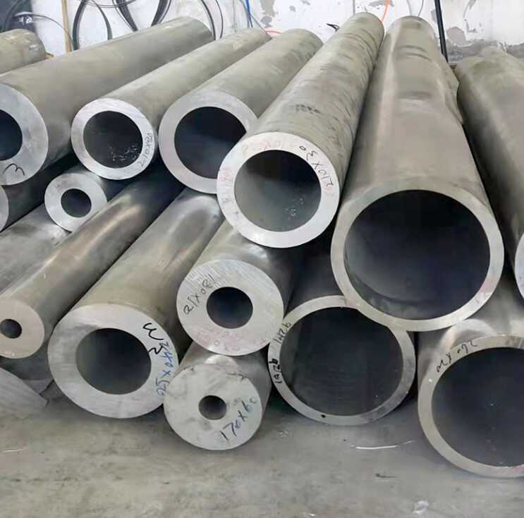 aluminum pipe aluminum pipe