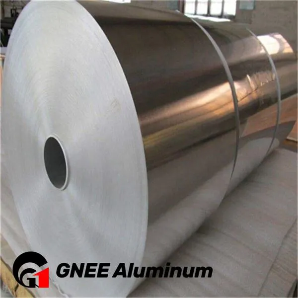 Laminated Aluminum Foil For Chocolate Wrapping