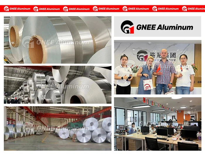 GNEE ALUMINUM COIL GNEE ALUMINUM COIL