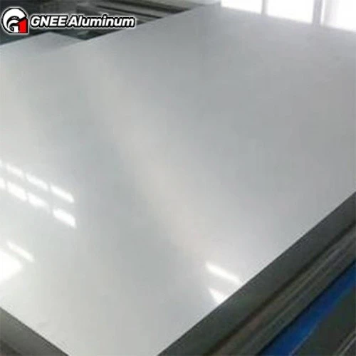 1050 1060 1100 Polished Aluminum Metal Sheet
