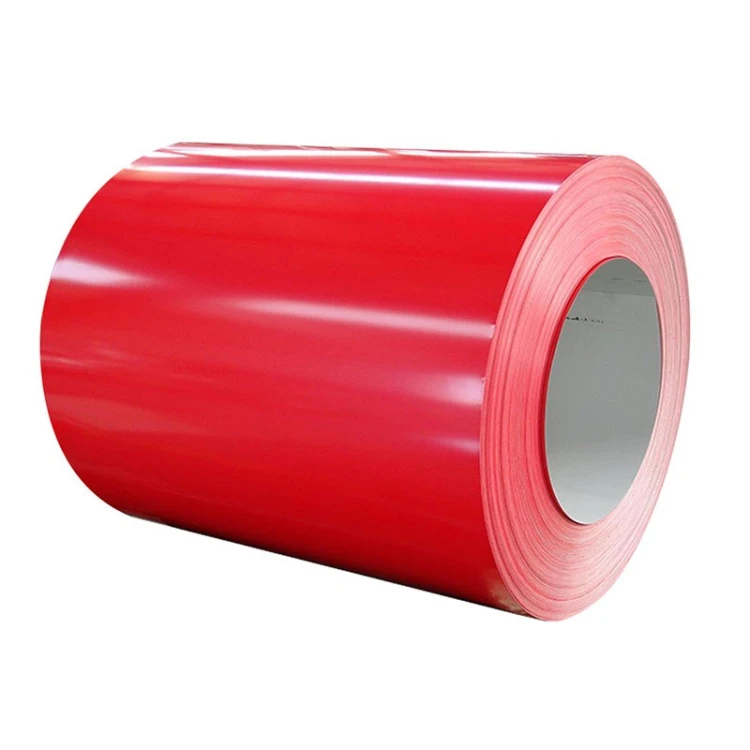 Polyester Coated Aluminum Coil Polyester Coated Aluminum Coil
