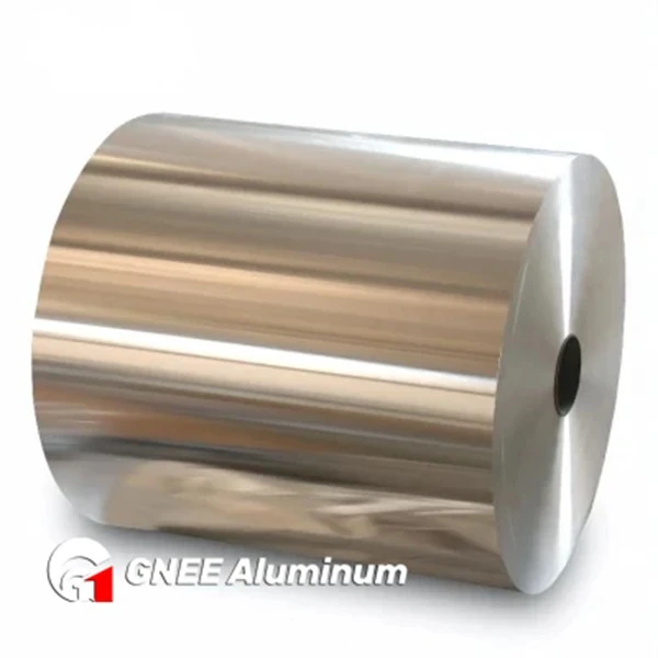 Pure Household Aluminum Foil Roll Pure Household Aluminum Foil Roll