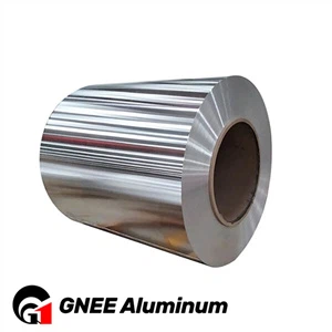 Silver Pack Aluminium Foil