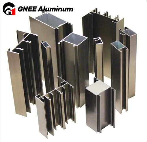 T Slot Aluminum Extrusion For Machine